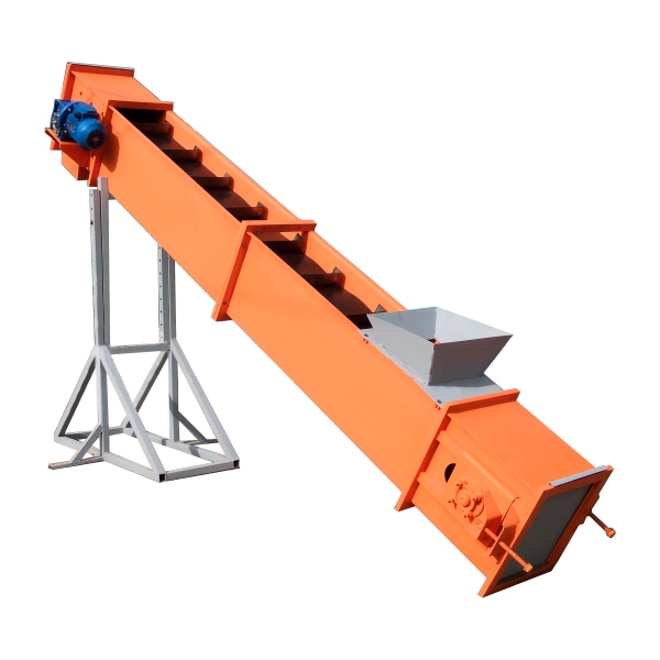 Транспортёр скребковый