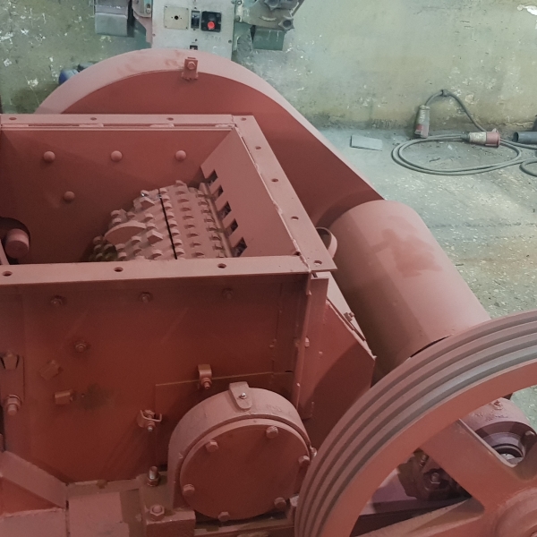 Дробилка ДО-1М