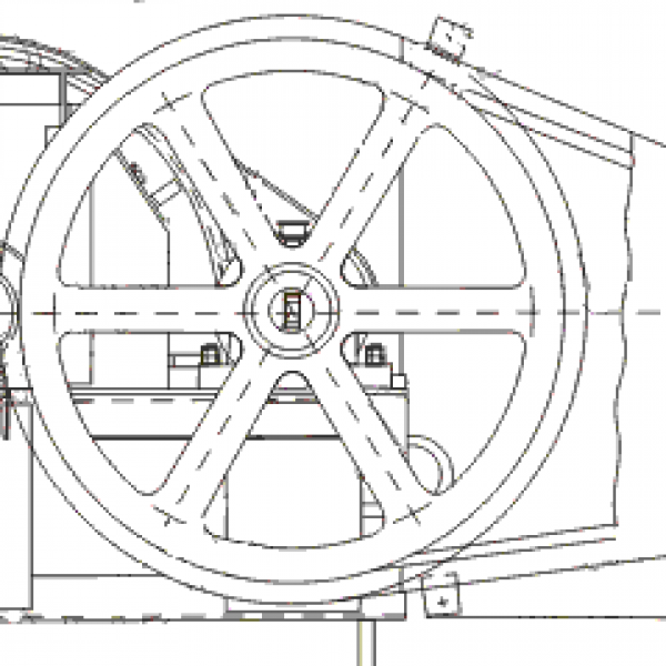 Дробилка ДО-1М