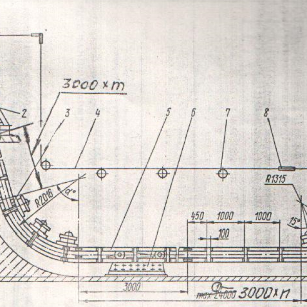 Подъёмник ПСКМ-0,5-65-700